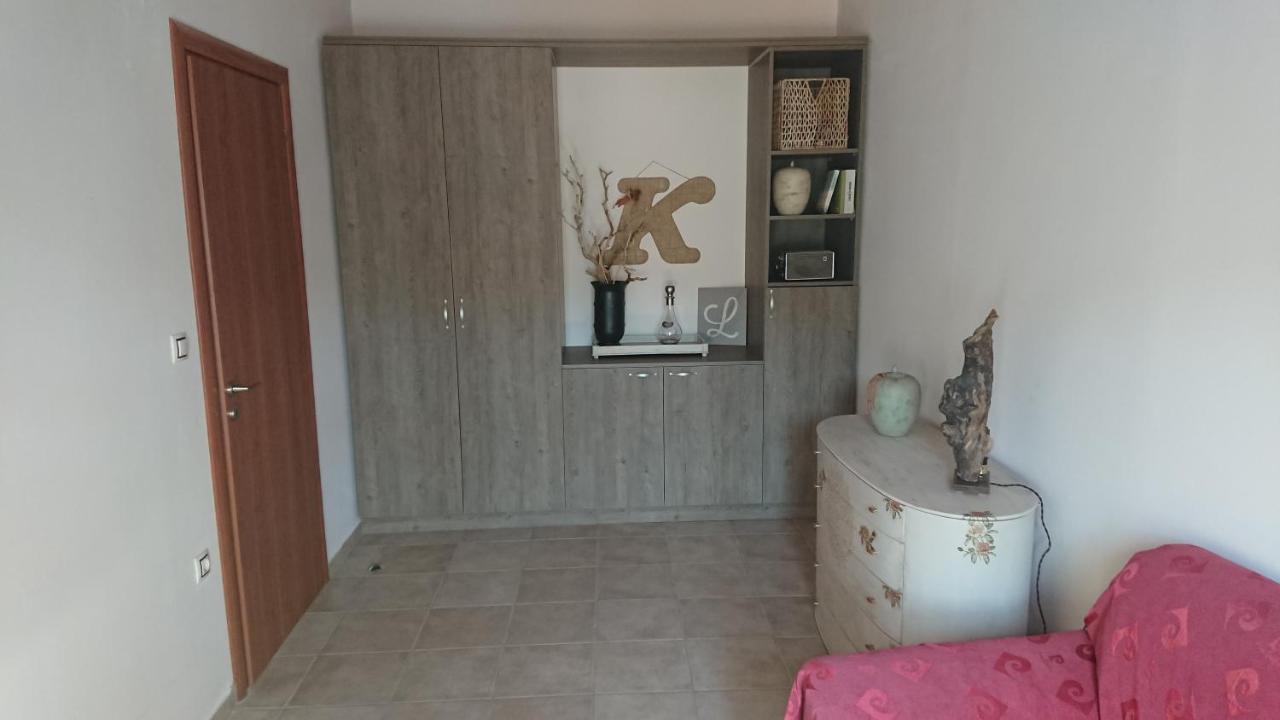 Nikolis Vacation House Vrisai Exterior photo