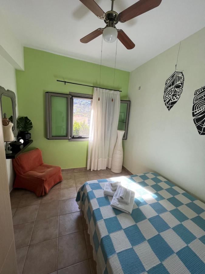 Nikolis Vacation House Vrisai Exterior photo